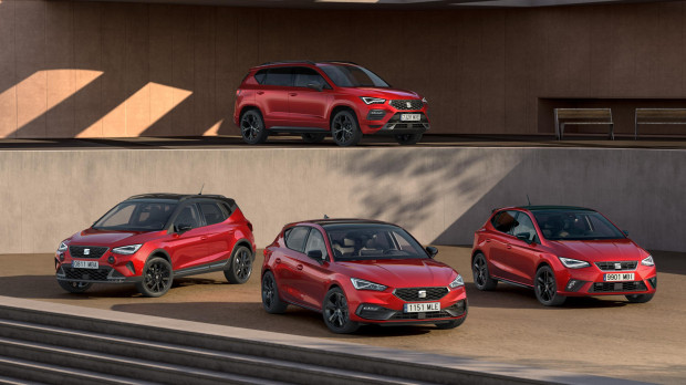 Seat FR 75 Aniversario