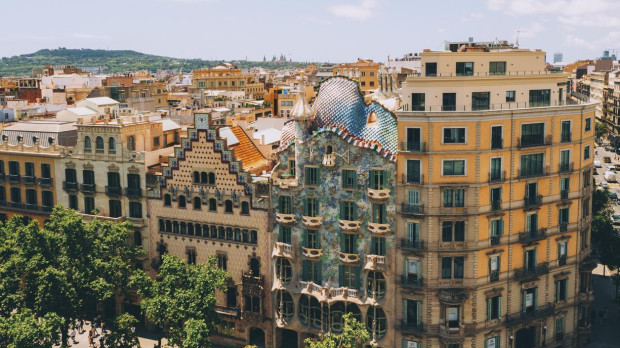 Paseo de Gracia (Barcelona)