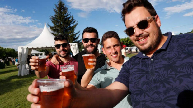 Feria del lúpulo y la cerveza de Carrizo de la Ribera