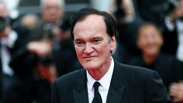 Quentin Tarantino