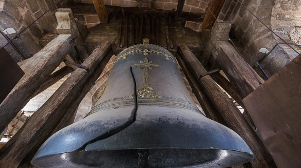 Campana 'Gorda' de Toledo