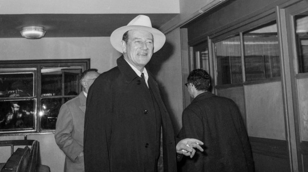 John Wayne (1960)