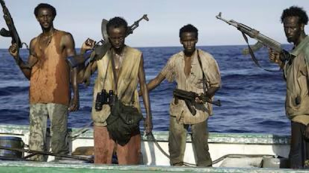 Conocidos como los piratas del Mar Rojo, estos terroristas son temidos en todo el mundo