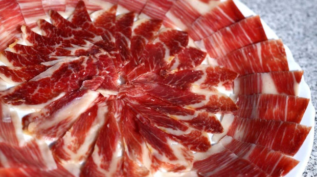 Jamón de Los Pedroches (Córdoba)