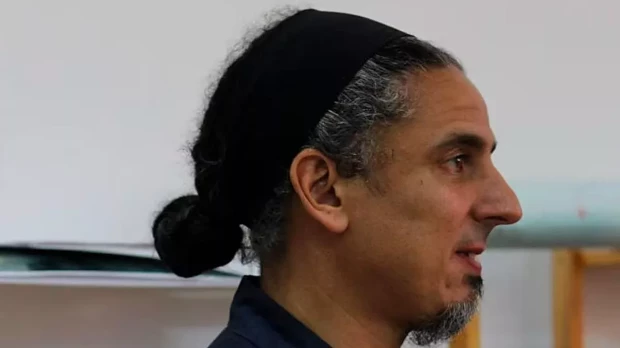 Martiño Ramos, el profesor condenado a 13 años de prisión por violar a una de sus alumnas