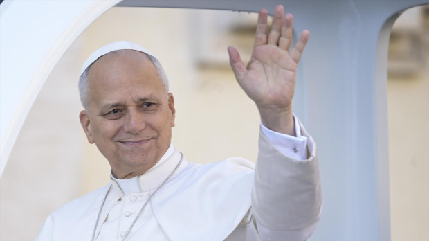 El Papa León XIV, en una imagen de archivo