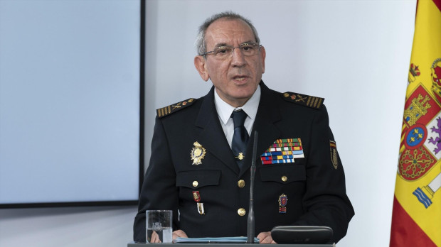 El DAO de la Policía, José Ángel González