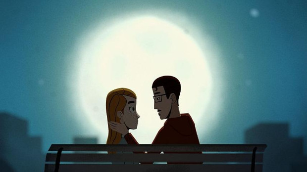 Fotograma de Bella, que opta a un premio Goya en la categoría de mejor película de animación