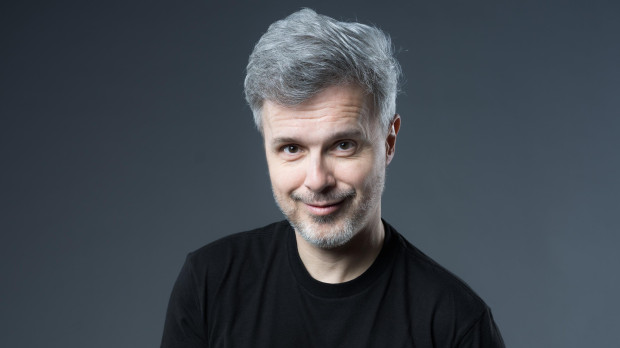 El escritor Juan Gómez-Jurado