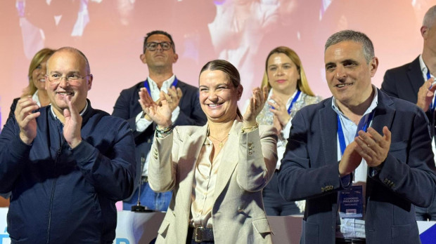 Tellado, Prohens y Marí Bosó este sábado en Ibiza