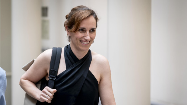 (Foto de ARCHIVO)
La ministra de Sanidad, Mónica García, a su llegada a una sesión de control al Gobierno en el Senado, a 10 de junio de 2025, en Madrid (España). El pleno del Senado aborda la aprobación de actas previas y plantea preguntas sobre transporte, discriminación, gestión de crisis, servicios públicos, acatamiento de sentencias, corrupción, igualdad, pobreza infantil y laboral, y reformas judiciales. También debate mociones sobre transparencia, abastecimiento energético, vivienda y tratados internacionales.
A. Pérez Meca / Europa Press
10 JUNIO 2025;PLENO;SENADO;SENADORES;MINISTROS;SESIÓN DE CONTROL;
10/6/2025