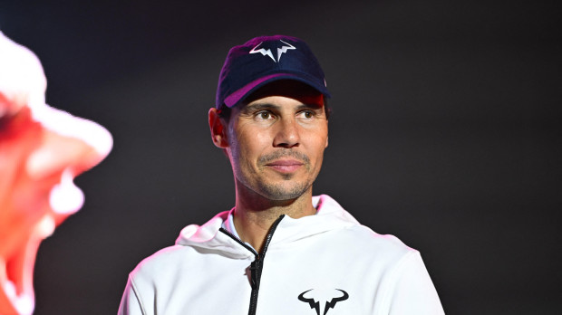 Rafael Nadal