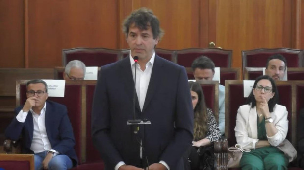 David Sánchez Pérez Castejón declara como investigado ante la Audiencia Provincial de Badajoz
EUROPA PRESS
04/6/2026