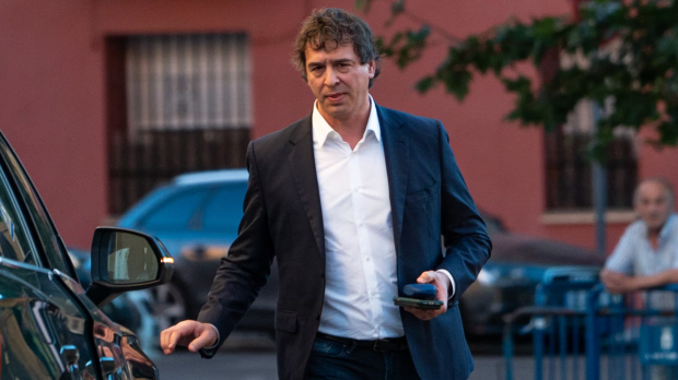 David Sánchez, hermano del presidente del Gobierno, Pedro Sánchez