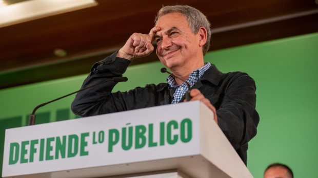 José Luis Rodríguez Zapatero