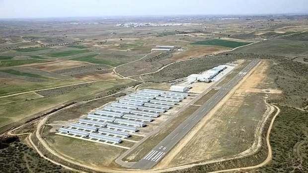 Aeródromo de Casarrubios