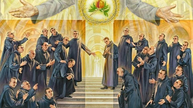 Los mártires hospitalarios de San Juan de Dios