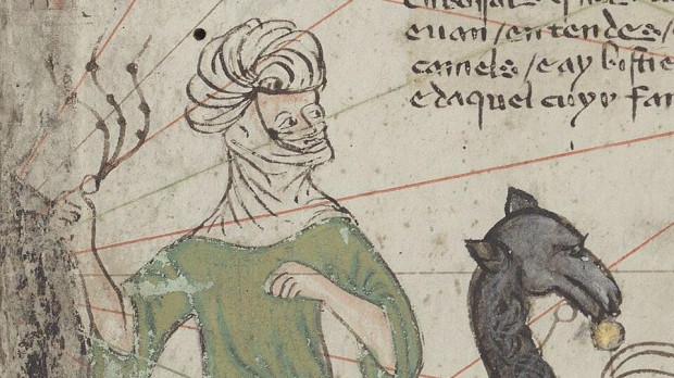 Yaiya Ibn Ibrahim, cabeza de los almorávides