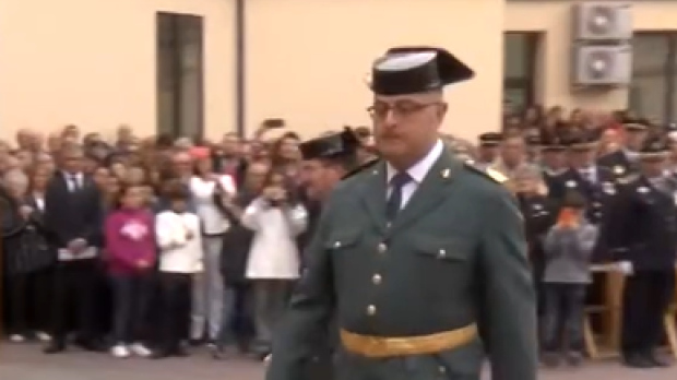 Miguel Ángel Barbero, antiguo jefe antidroga de la Guardia Civil de Segovia, detenido por narcotráfico
