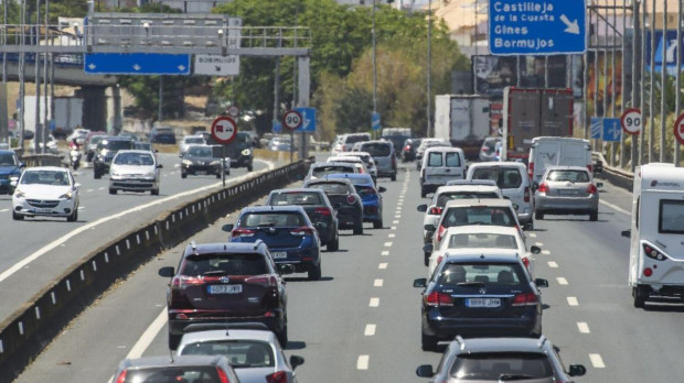 Cada vez son más los conductores que caen en la insumisión frente a la DGT