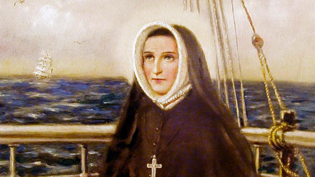 Santa Rosa Filipina Duchesne