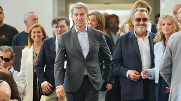 Alberto Núñez Feijóo