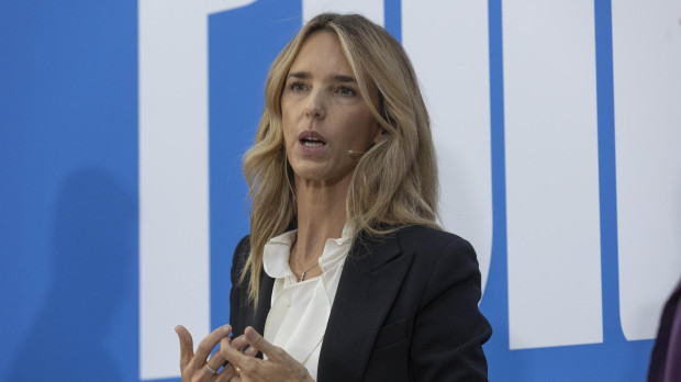 - La diputada del PP Cayetana Álvarez de Toledo