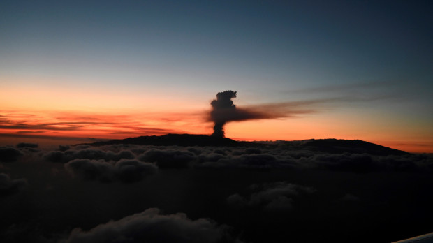 Volcán Cumbre Vieja