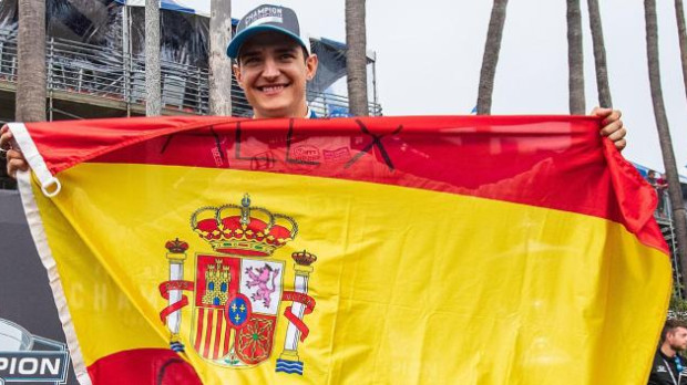 Álex Palou consigue el segundo título de IndyCar consecutivo para su equipo