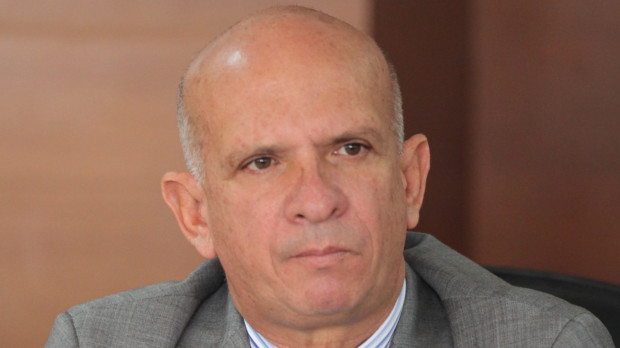 Hugo Carvajal, exjefe de los servicios de Inteligencia de Venezuela
