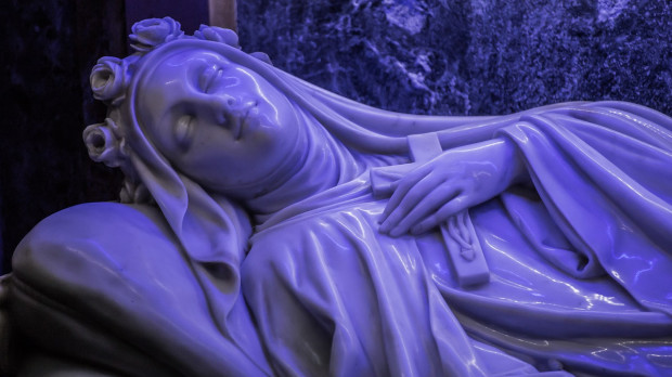 Santa Teresa de Lisieux