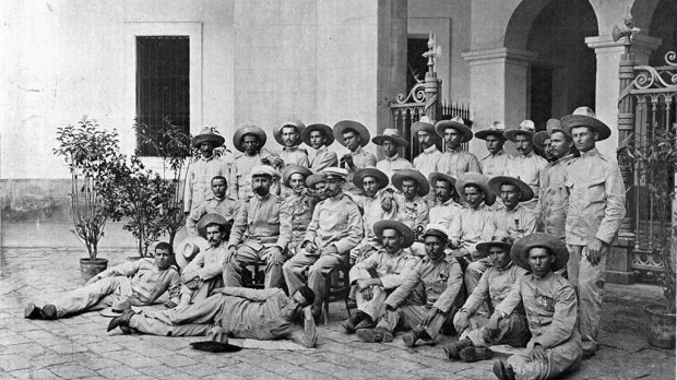 La pérdida de Filipinas se incluye dentro de lo que se conoce como desastre finisecular español