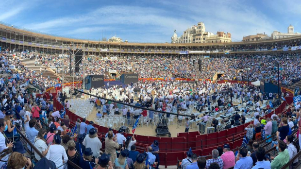 Plaza de toros de Valencia