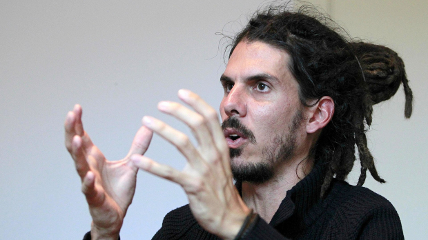 Alberto Rodríguez, exsecretario de organización de Podemos