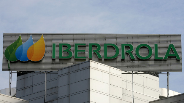 Edificio de Iberdrola en Madrid