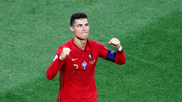 Cristiano Ronaldo mantiene su duelo con Messi de cara al Mundial de Catar 2022