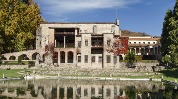 Monasterio de Yuste