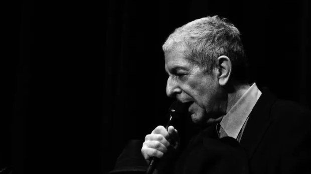 Leonard Cohen