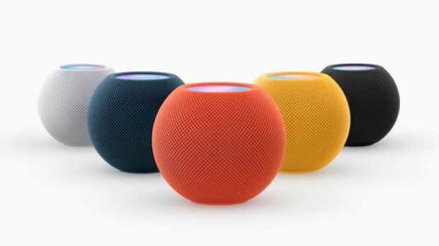 Nuevos HomePod