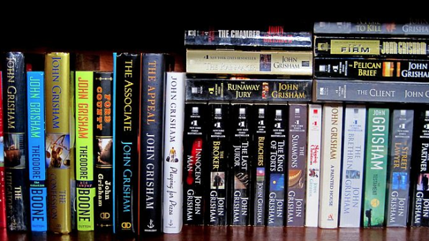 Libros de John Grisham