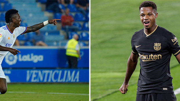 Ambos jugadores son las nuevas estrellas de los Clásicos