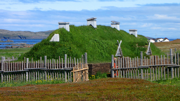 L'Anse aux Meadows