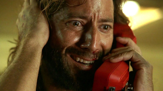 El actor Henry Ian Cusick dio vida a Desmond Hume en la serie Perdidos