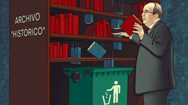 El ministro de Cultura y Deporte, Miquel Iceta