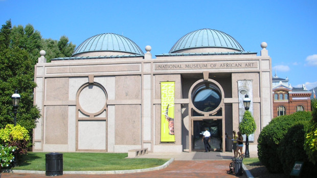 Museo Nacional de Arte Africano de la Institución Smithsonian