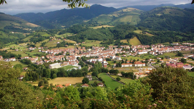 El pueblo de Navarra, Elizondo, uno de los escenarios del anuncio de la Lotería de Navidad 2021