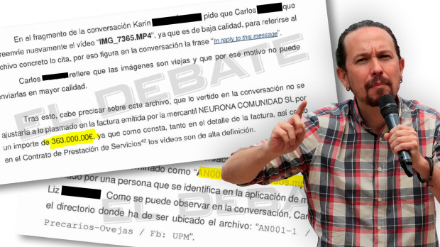 Documentos judiciales (extracto) de la causa Neurona