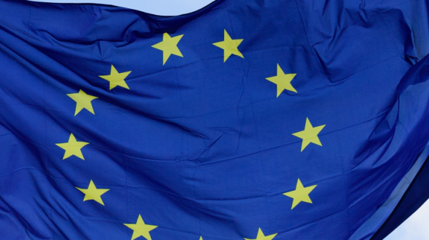 Bandera de la Unión Europea