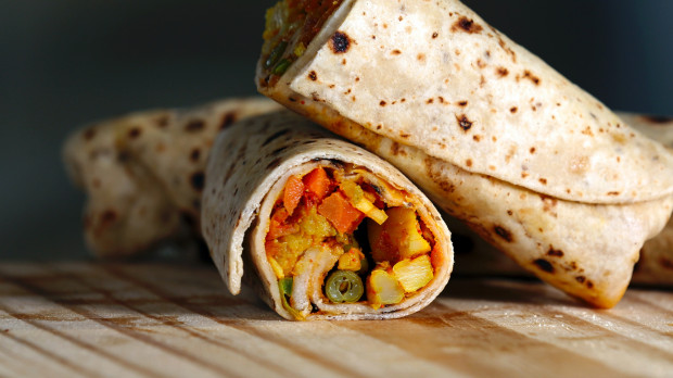 Kebab turco