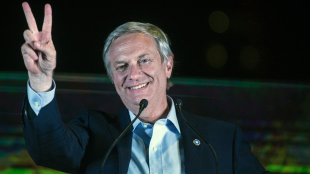 José Antonio Kast, candidato presidencial chileno por el Partido Republicano